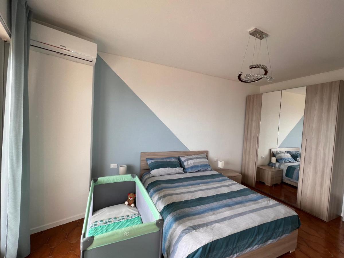 Special Home Vista Mare E Parcheggio Privato San Remo Kültér fotó